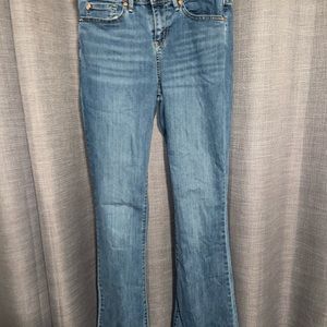 Levi’s Denizen Bootcut jeans Size:6